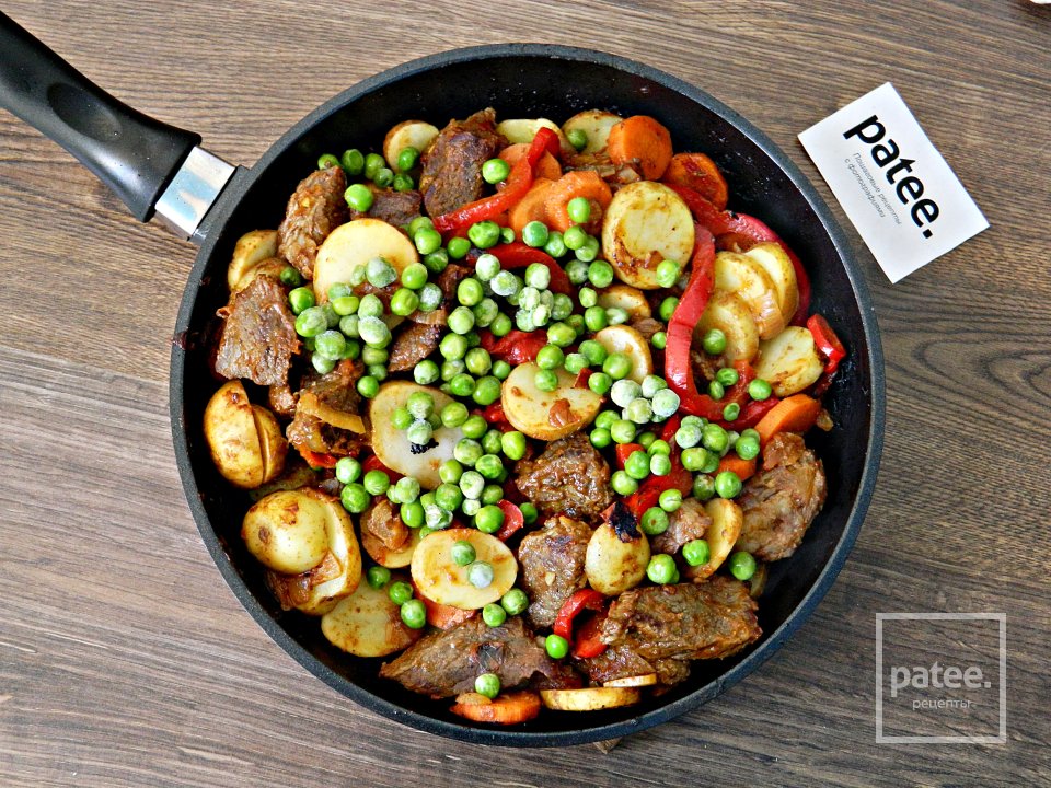 Кебаб в пергаменте - Шаг 18