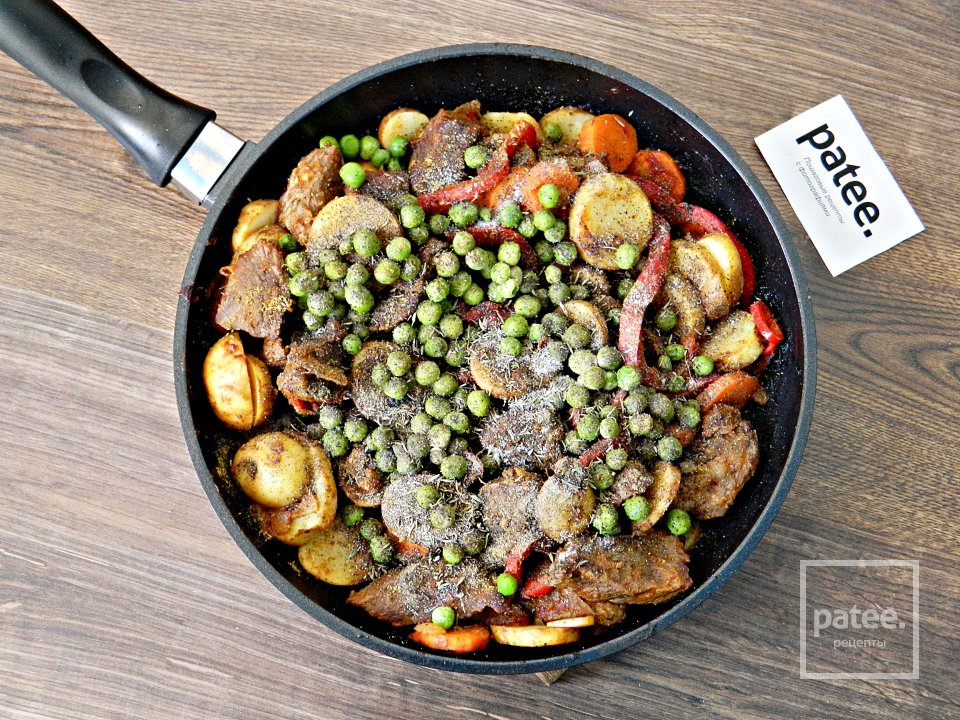 Кебаб в пергаменте - Шаг 19