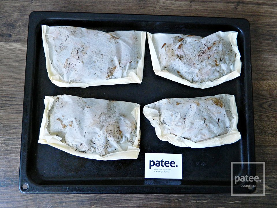 Кебаб в пергаменте - Шаг 24