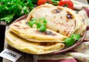 Кыстыбый с картофелем