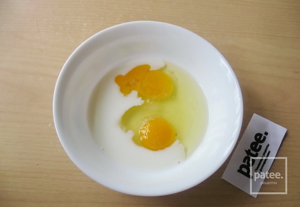 Куриные зразы с омлетом в соусе - Шаг 7