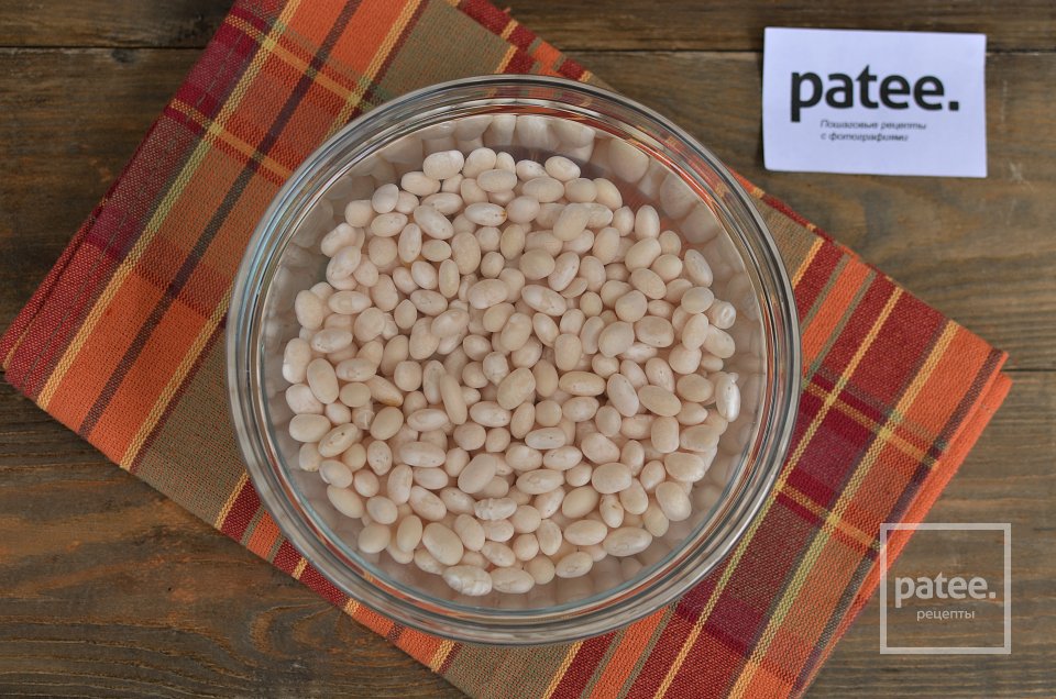 Салат с курицей и грибами - Шаг 2