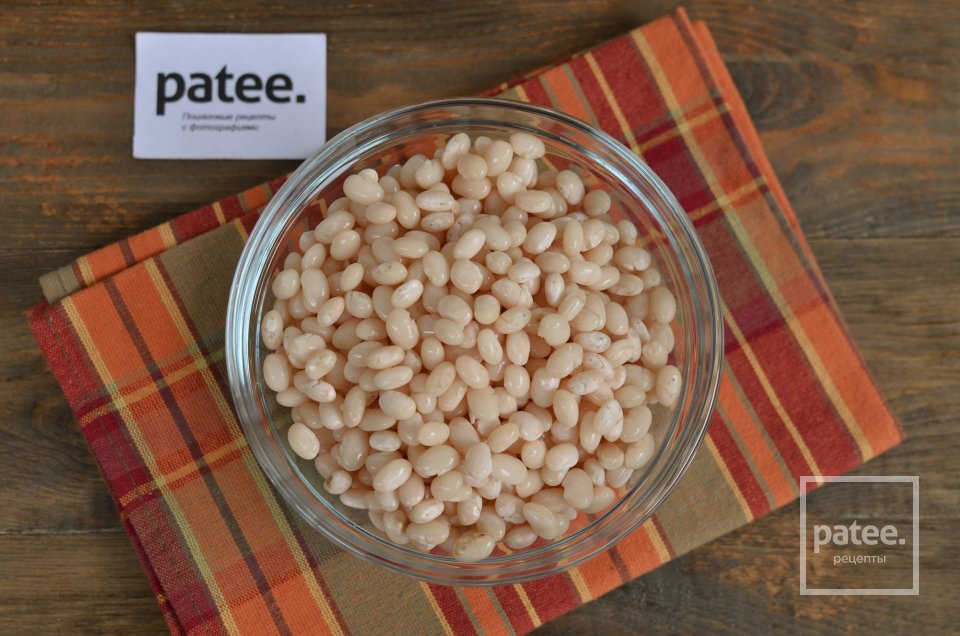 Салат с курицей и грибами - Шаг 3