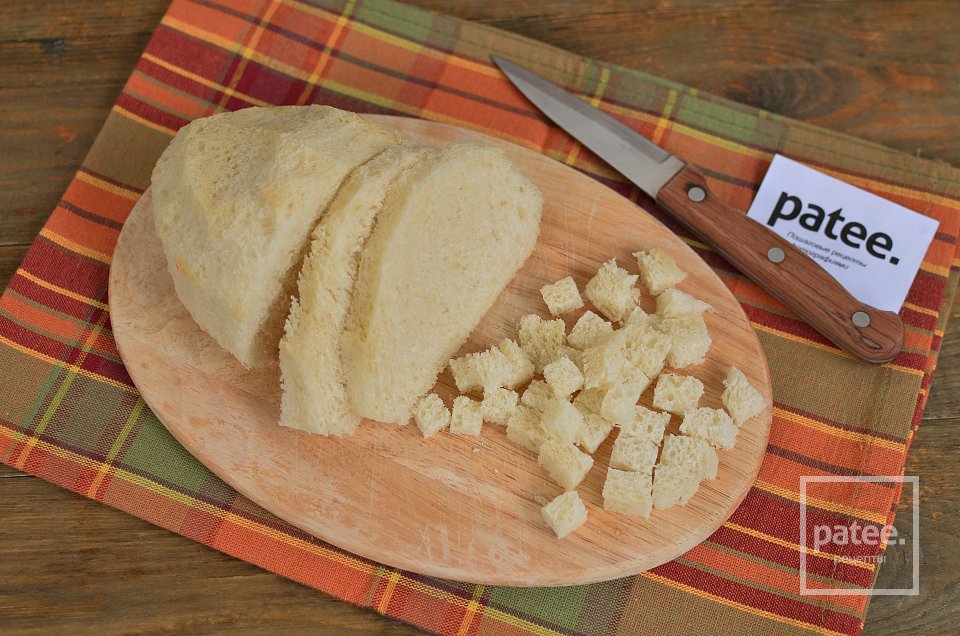 Салат с курицей и грибами - Шаг 8