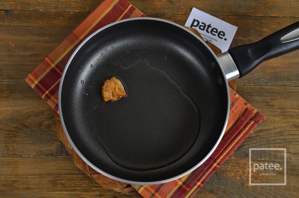 Салат с курицей и грибами - Шаг 9