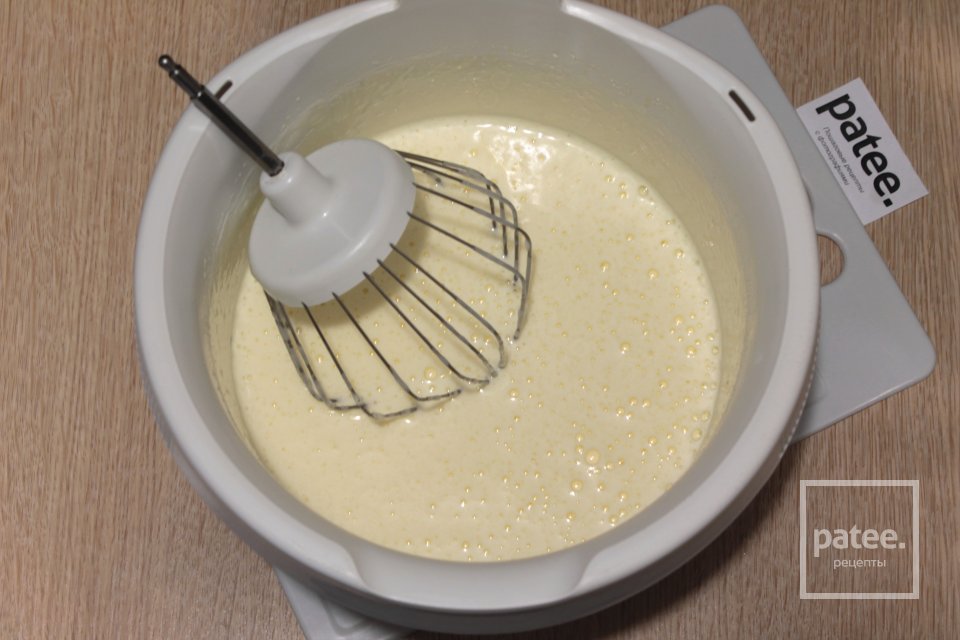 Торт шоколадно-пудинговый - Шаг 2