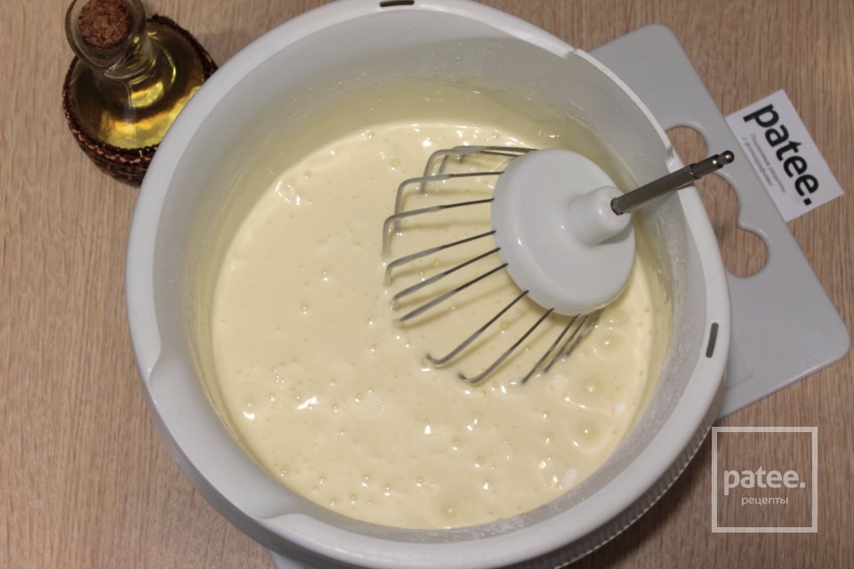 Торт шоколадно-пудинговый - Шаг 3