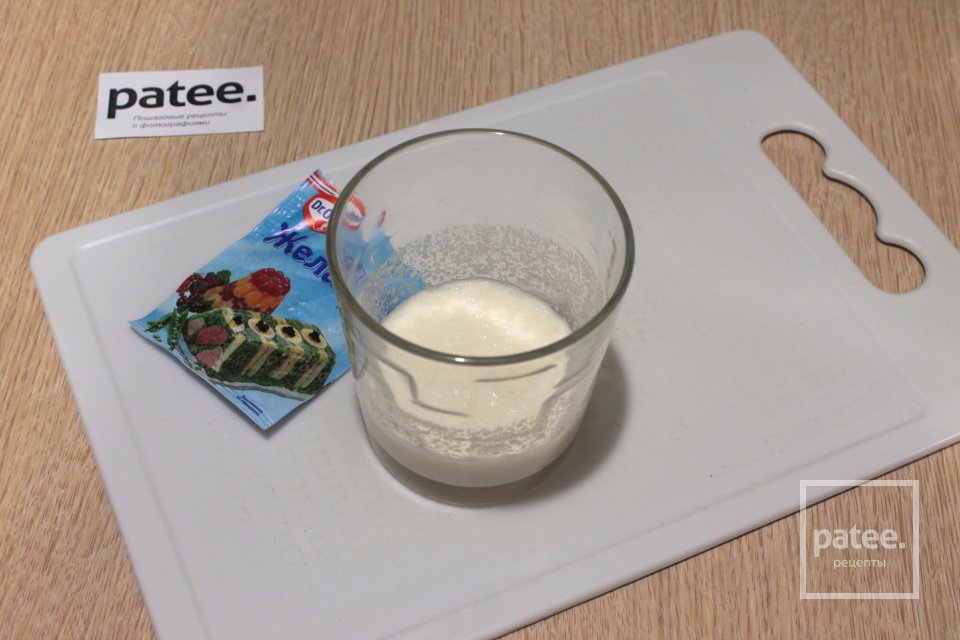 Торт шоколадно-пудинговый - Шаг 8