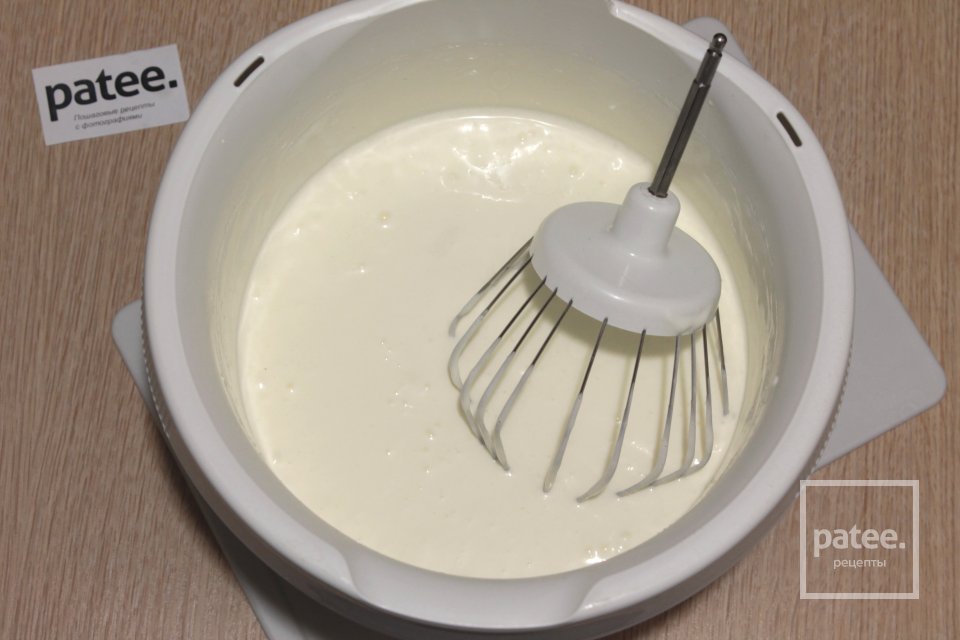 Торт шоколадно-пудинговый - Шаг 9