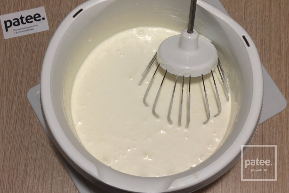 Торт шоколадно-пудинговый - Шаг 10