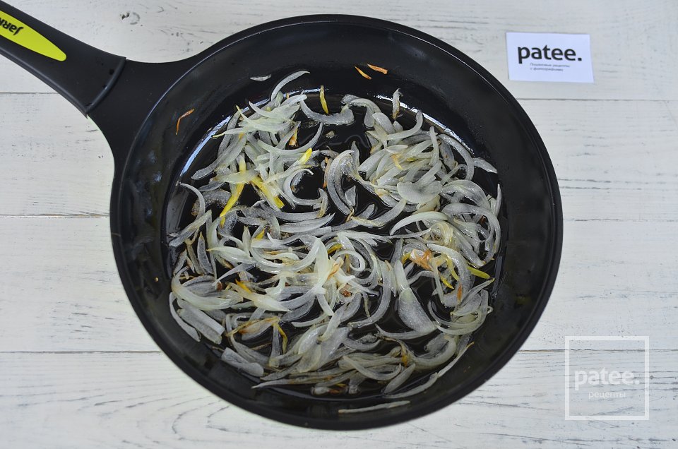 Борщ с аджикой - Шаг 5