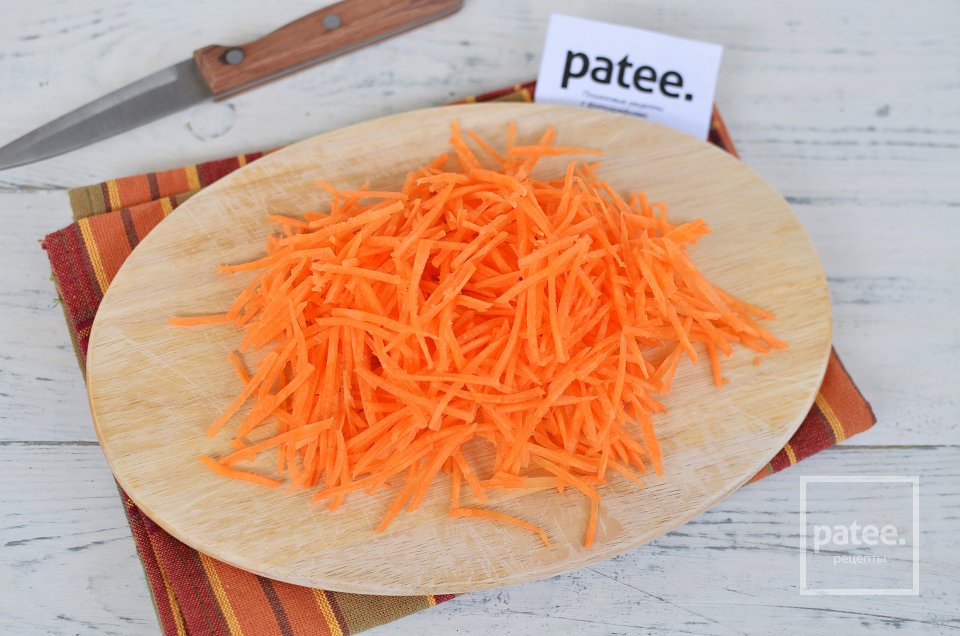 Борщ с аджикой - Шаг 6