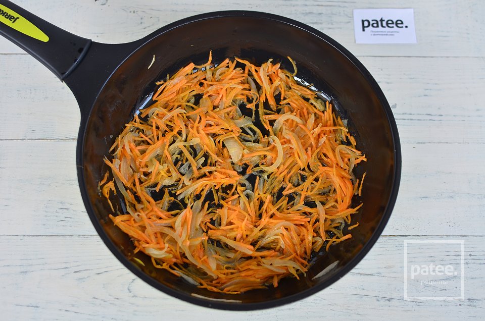 Борщ с аджикой - Шаг 7