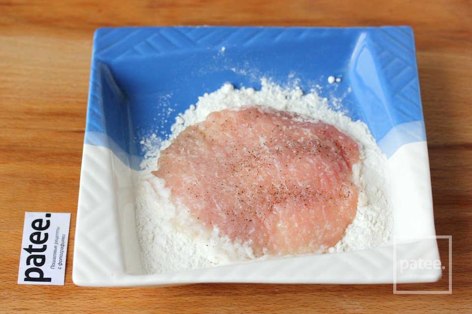 Отбивные из свиной корейки - Шаг 5