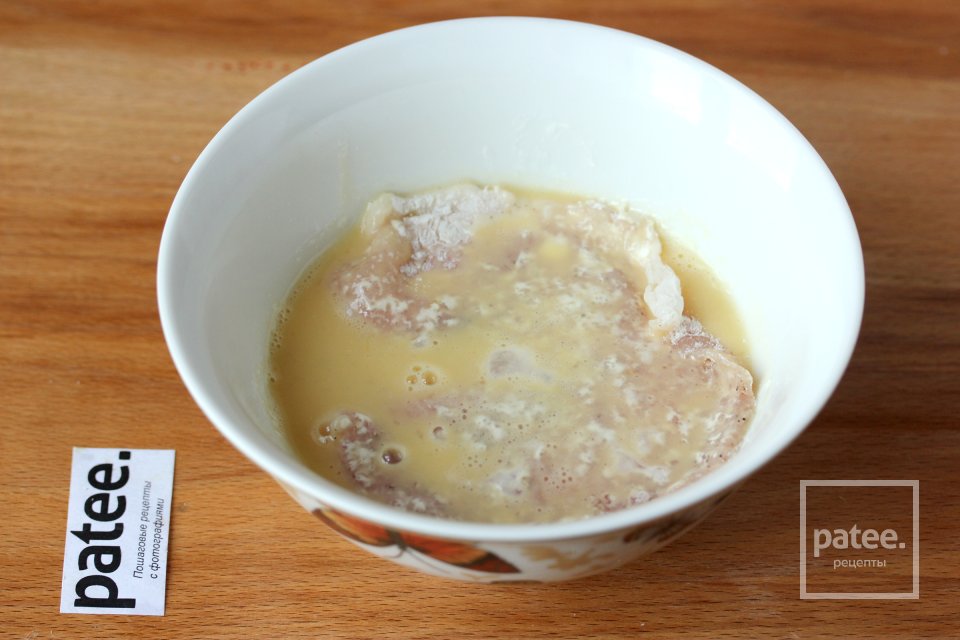 Отбивные из свиной корейки - Шаг 6