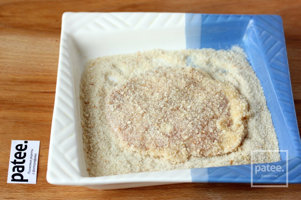 Отбивные из свиной корейки - Шаг 8