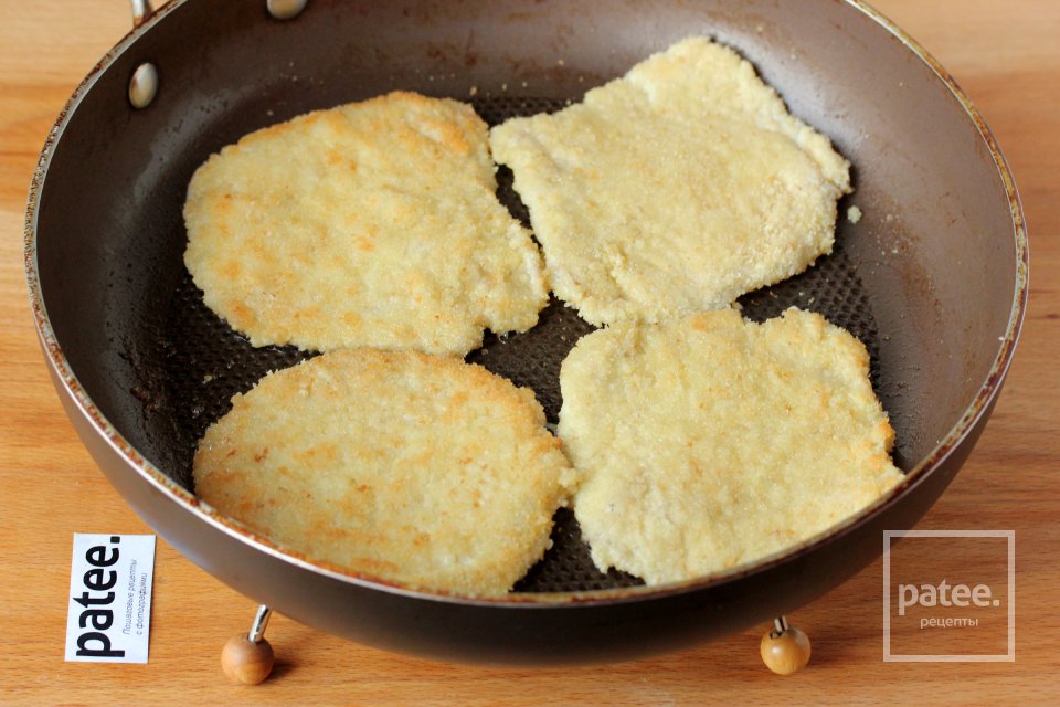 Отбивные из свиной корейки - Шаг 10