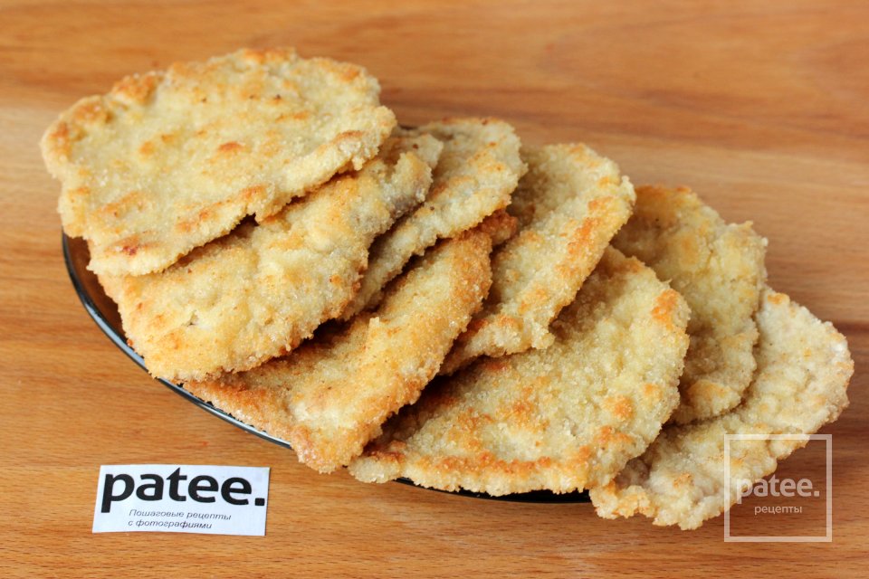 Отбивные из свиной корейки - Шаг 11