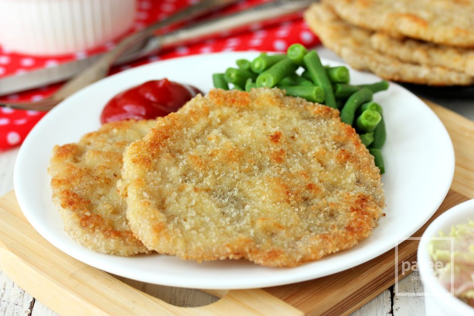 Отбивные из свиной корейки - Шаг 12