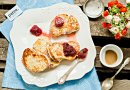 Кокосовые французские тосты