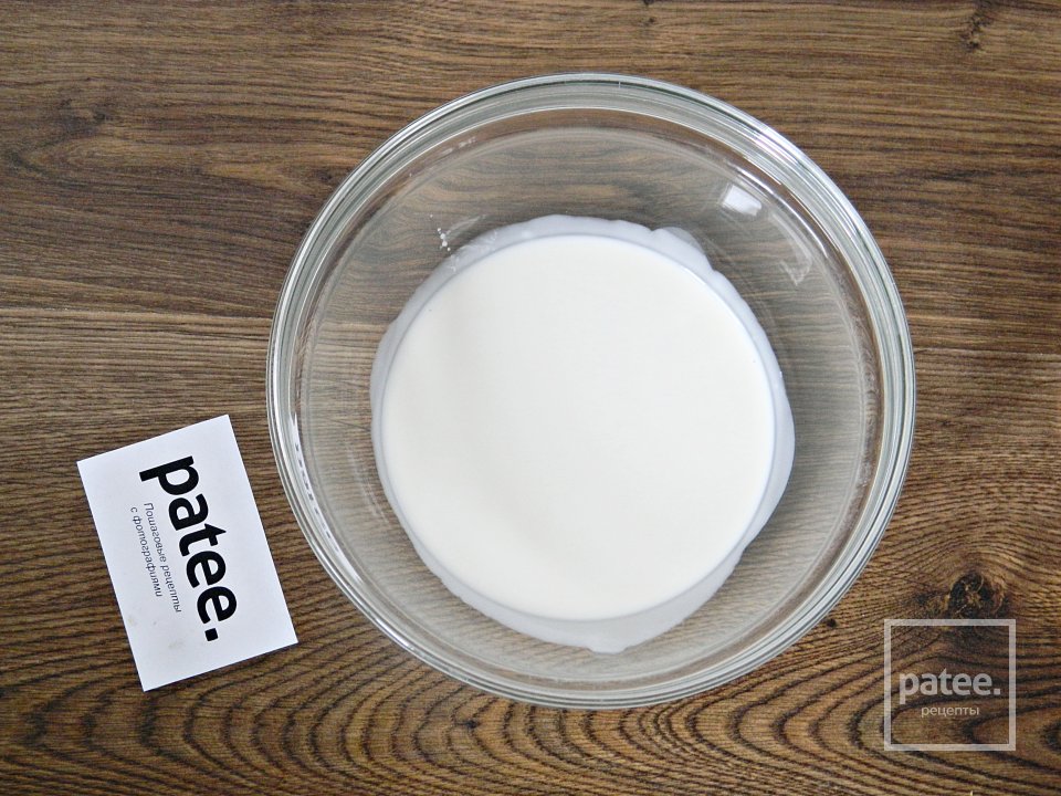 Кокосовые французские тосты - Шаг 2