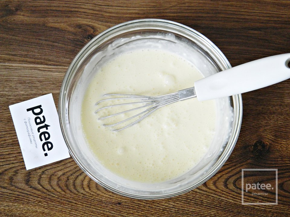 Кокосовые французские тосты - Шаг 5