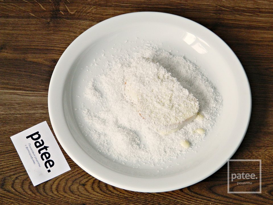 Кокосовые французские тосты - Шаг 10