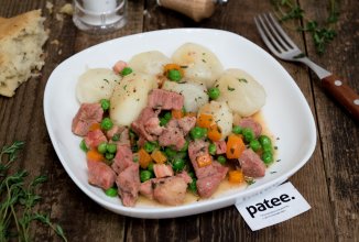 Ирландское рагу с тимьяном