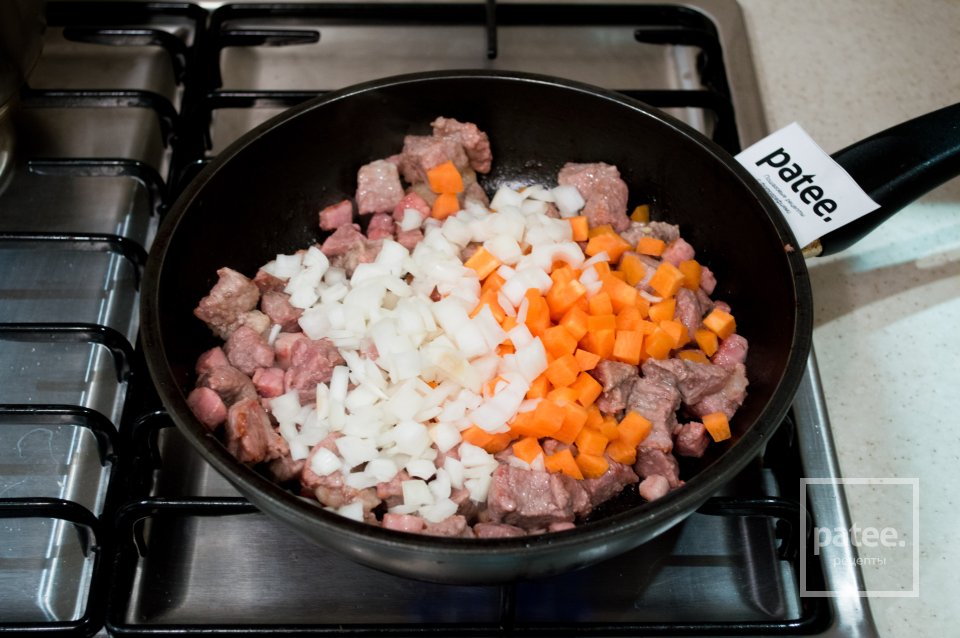 Ирландское рагу с тимьяном - Шаг 8