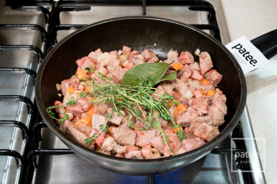 Ирландское рагу с тимьяном - Шаг 10