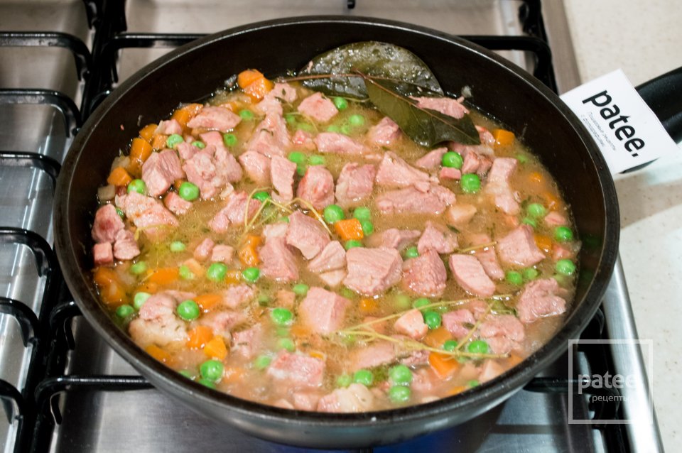 Ирландское рагу с тимьяном - Шаг 13