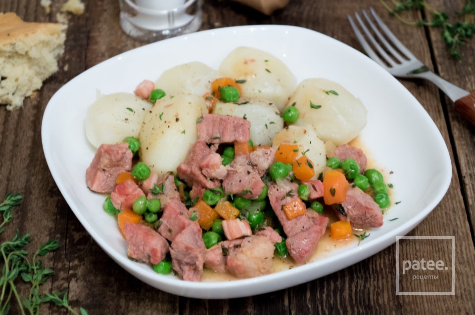 Ирландское рагу с тимьяном - Шаг 14