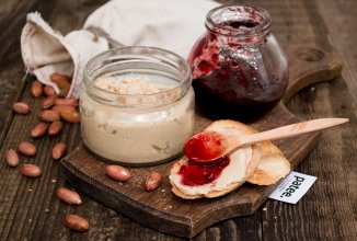 Арахисовое масло