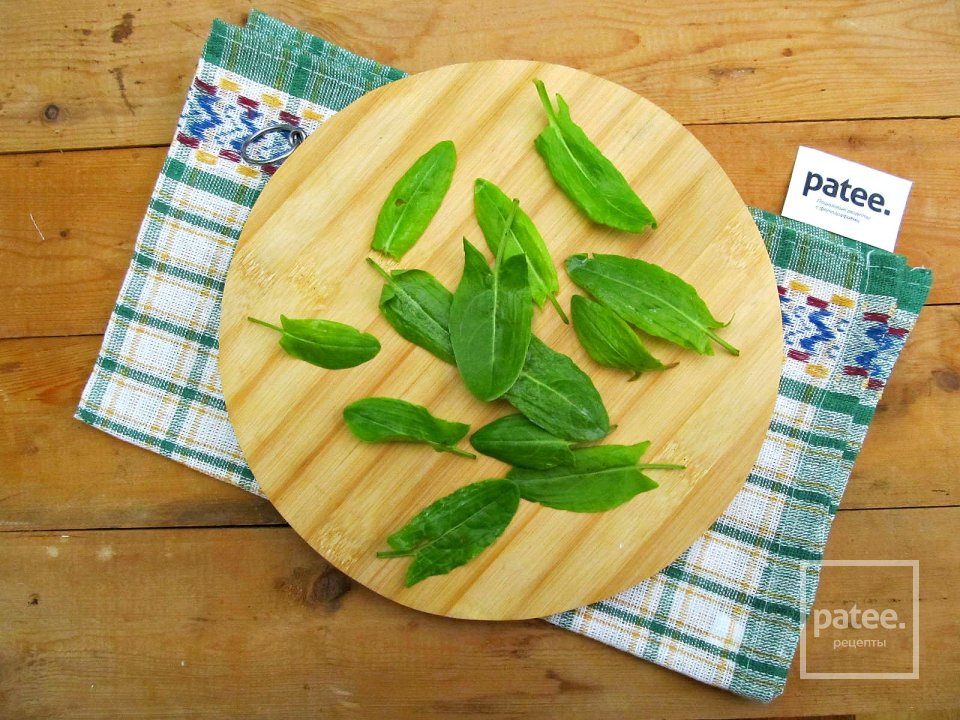 Салат весеннее настроение - Шаг 3