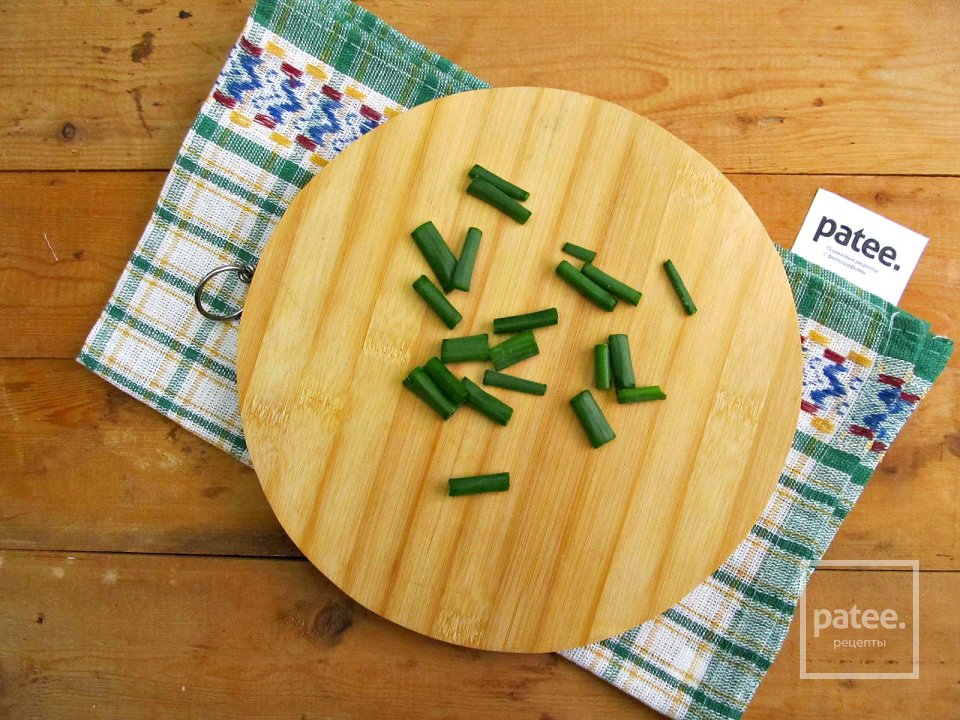 Салат весеннее настроение - Шаг 4