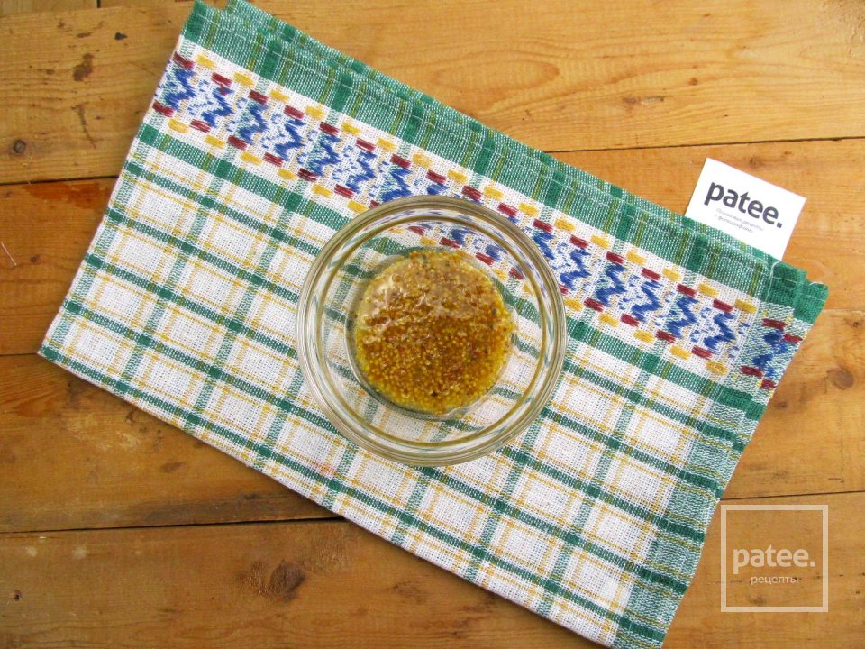 Салат весеннее настроение - Шаг 7