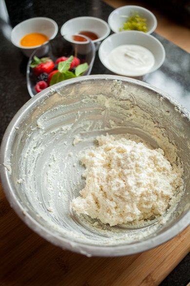 Домашние сырники из творога - Шаг 5