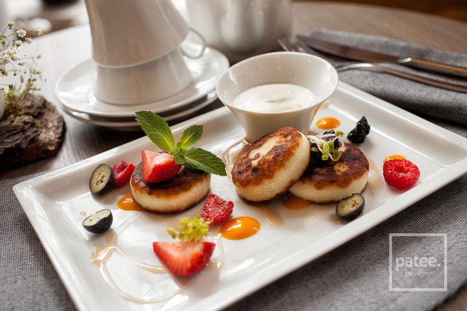 Домашние сырники из творога - Шаг 12