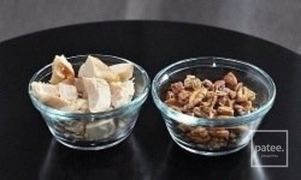 Куриный салат с апельсином - Шаг 2