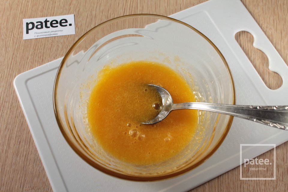 Пирог фруктово-ягодный - Шаг 2