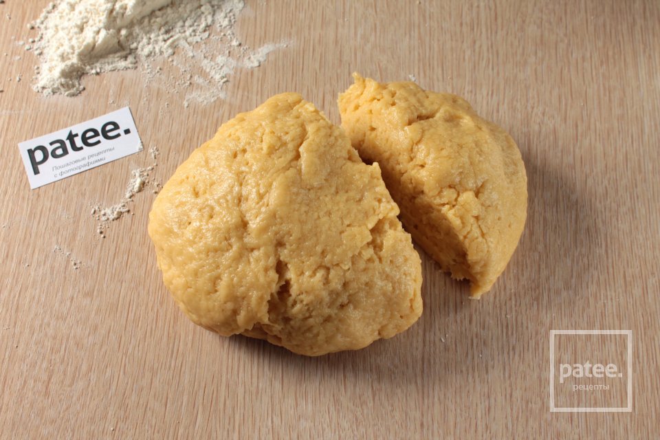 Пирог фруктово-ягодный - Шаг 5