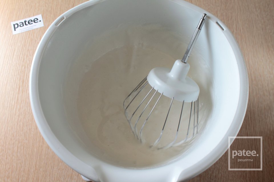 Пирог фруктово-ягодный - Шаг 6