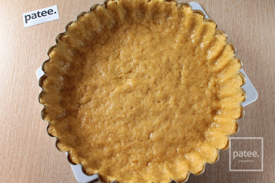 Пирог фруктово-ягодный - Шаг 8