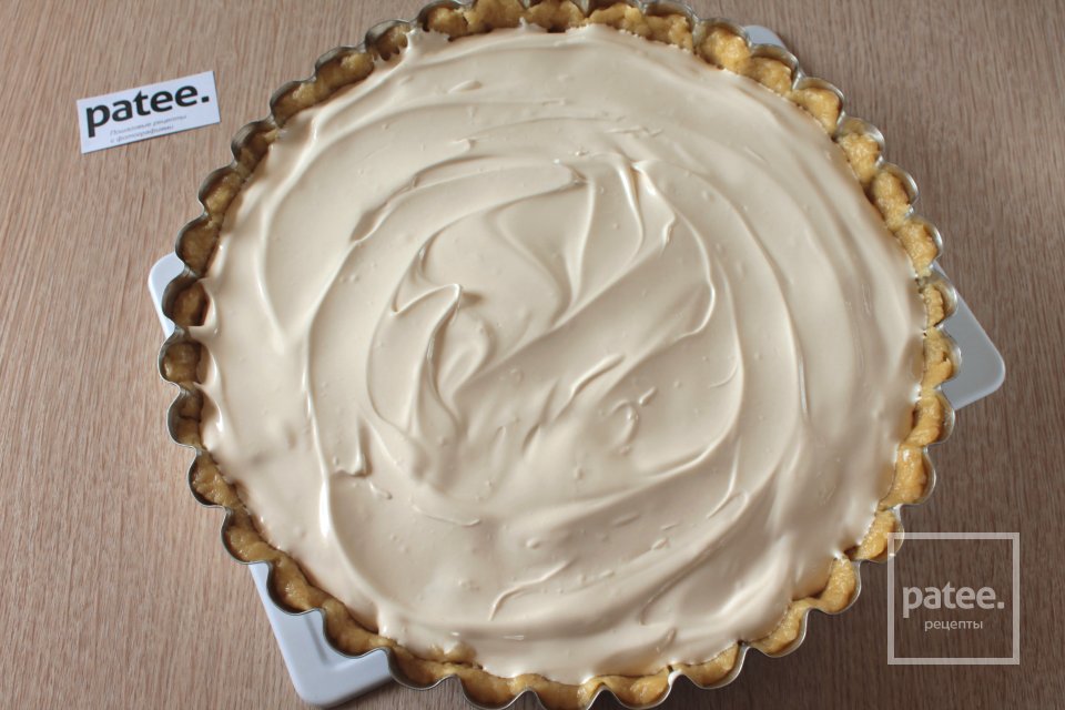 Пирог фруктово-ягодный - Шаг 11