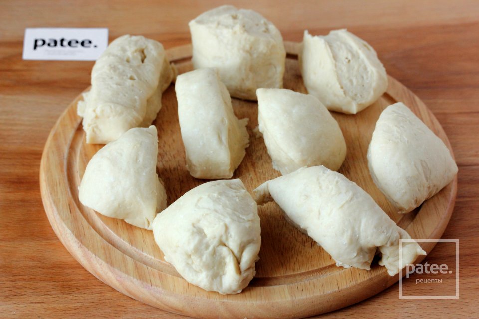 Месеница - Шаг 8