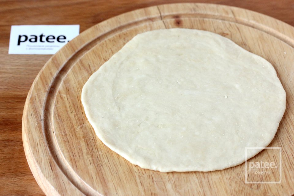 Месеница - Шаг 9