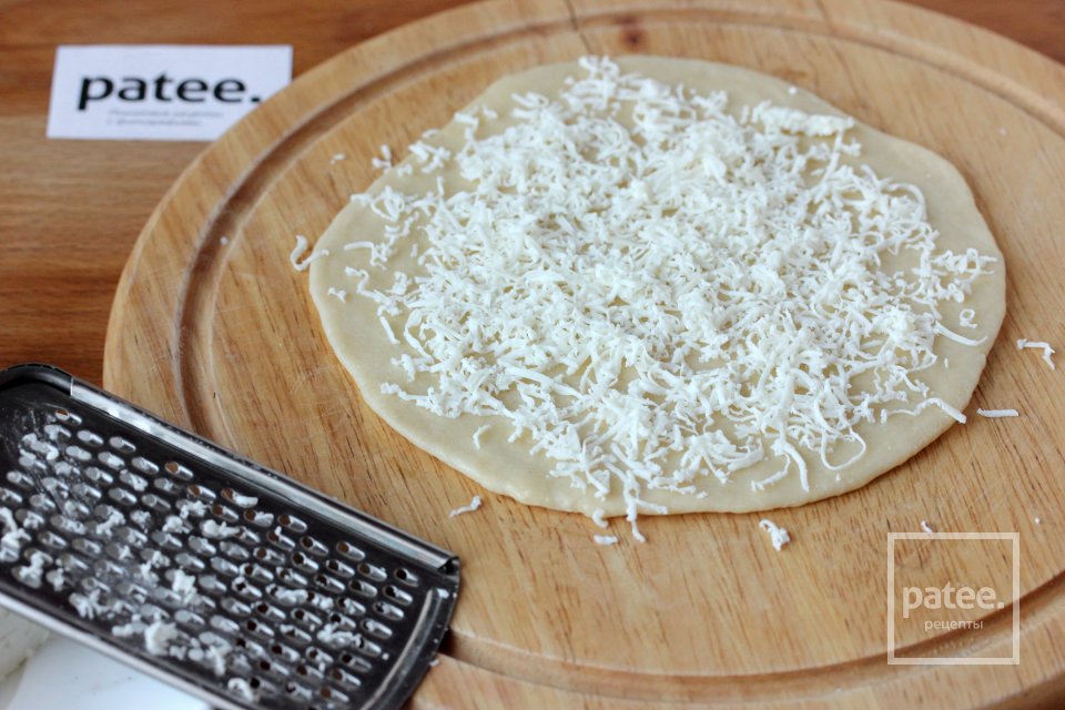 Месеница - Шаг 11