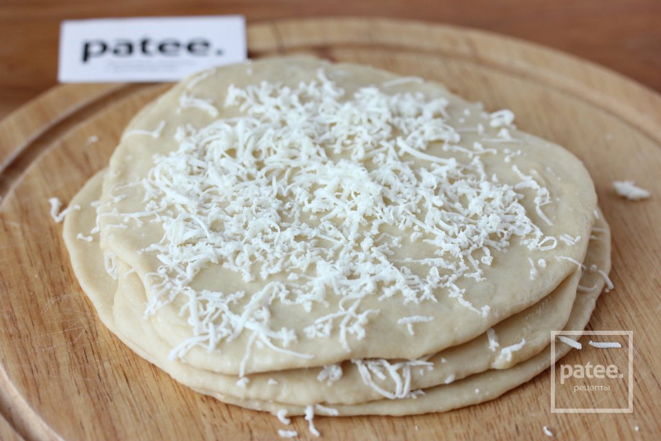 Месеница - Шаг 12