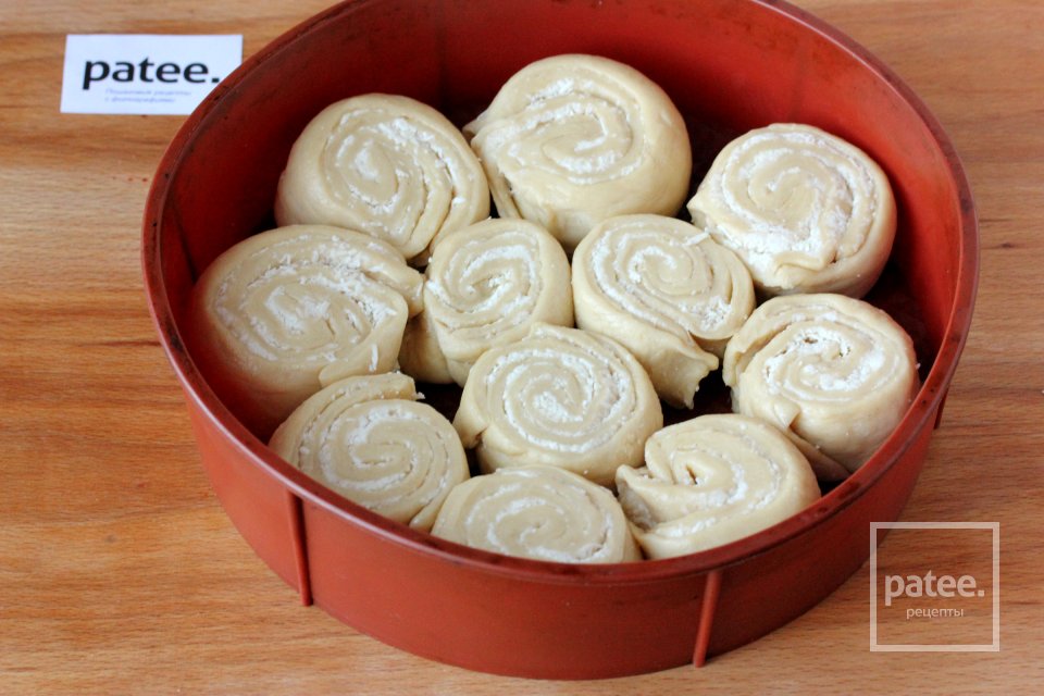 Месеница - Шаг 14