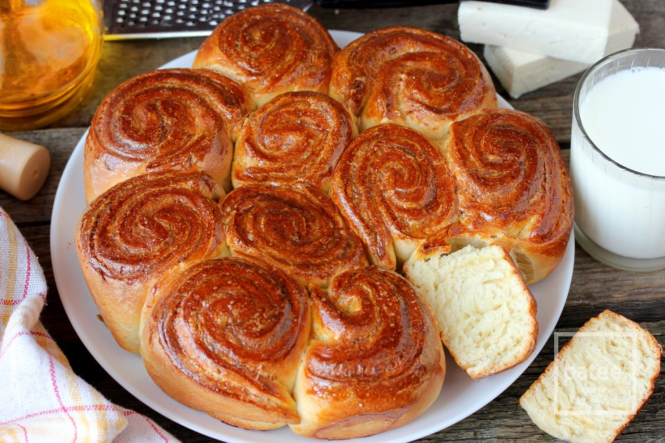 Месеница - Шаг 17